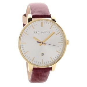Ted Baker watch with large face